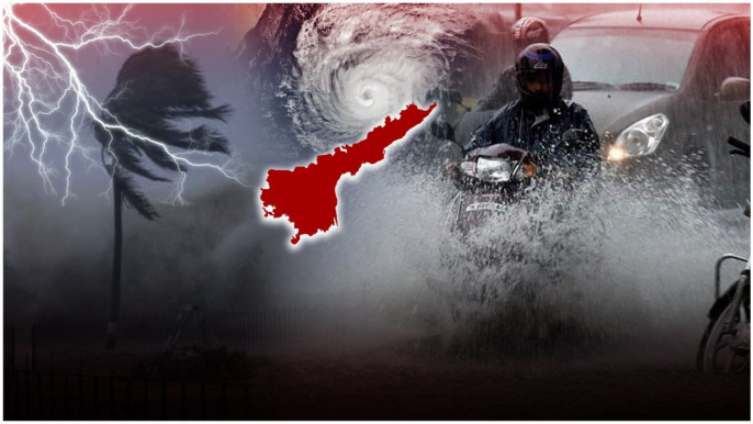 Weather Update: AP ప్రజలకు బిగ్ అలర్ట్ From IMD - రాష్ట్రవ్యాప్తంగా వర్షపాతం నమోదు | Telugu OneIndia