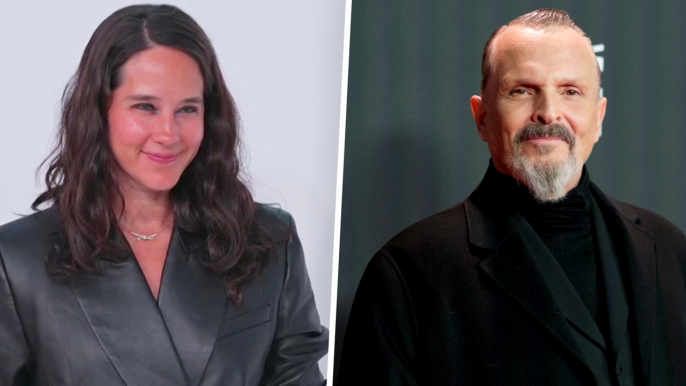 Ximena Sariñana le ofreció su apoyo a Miguel Bosé tras sufrir el robo a su casa