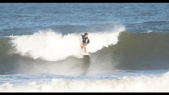 Chiba Ichinomiya Surfing Special 2023: From Typhoon's Massive Waves to Mellow Waves in 3 Days