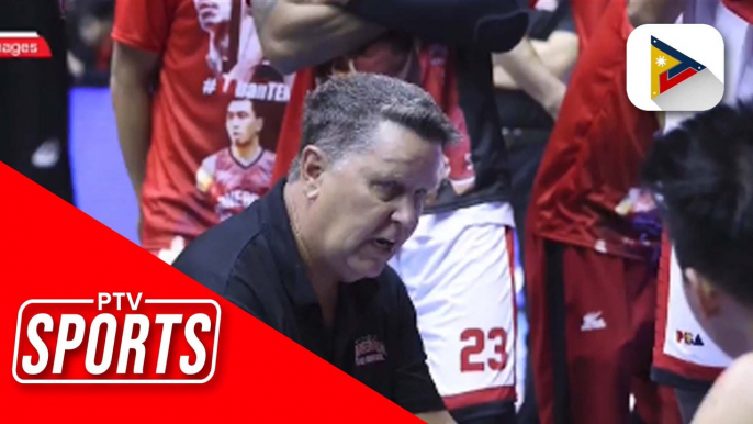 Tim Cone, itinalagang bagong coach ng Gilas Pilipinas