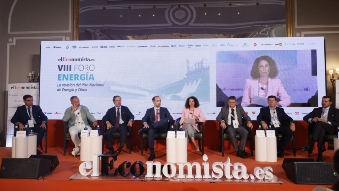 Ponencia de la cuarta mesa del VIII Foro de Energía "Las energías renovables y su despliegue"