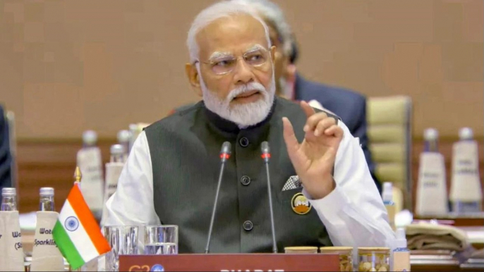 Narendra Modi G20 Summit Agenda Points