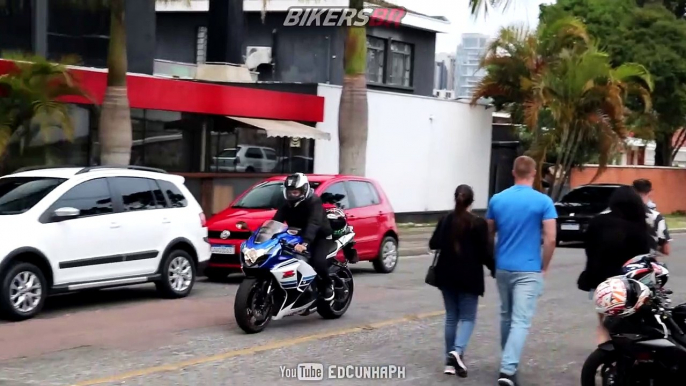 BIKERS 141.2 - The Best Superbike Sounds! BMW, Ducati, Kawasaki, Suzuki, Yamaha & more!