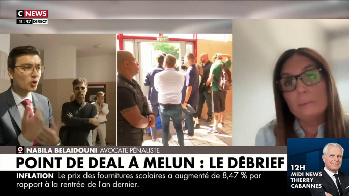 D’origine algérienne, Me Belaidouni explique dans « Morandini Live » en avoir assez d’entendre les enfants d’immigrés se plaindre de la France : « On nous offre ici plus de chances que dans nos pays d’origine » - Regardez