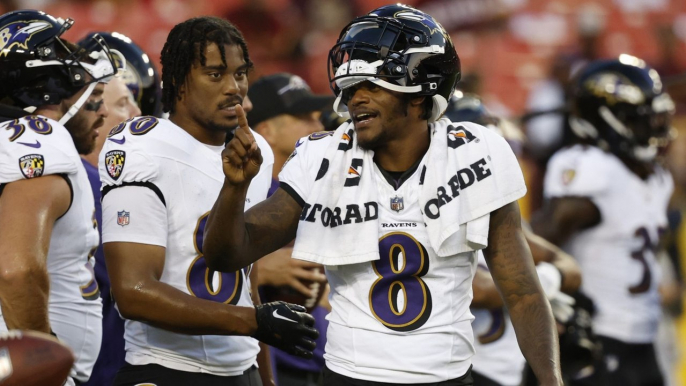 Houston Texans vs. Baltimore Ravens: Overreaction with Spread?