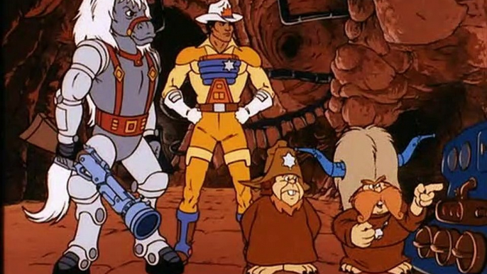 Bravestarr - 04 - Skuzz And Fuzz