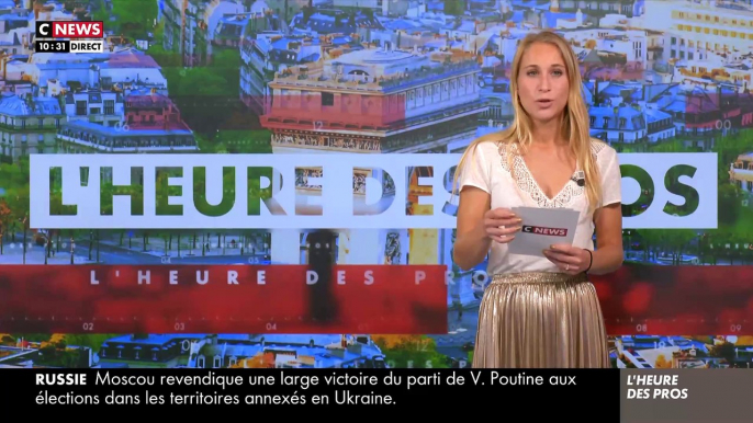 Une semaine après la rentrée scolaire, il manque en moyenne "au moins un enseignant dans 48% des collèges et des lycées" en France, selon un sondage publié par le Snes-FSU, premier syndicat du second degré