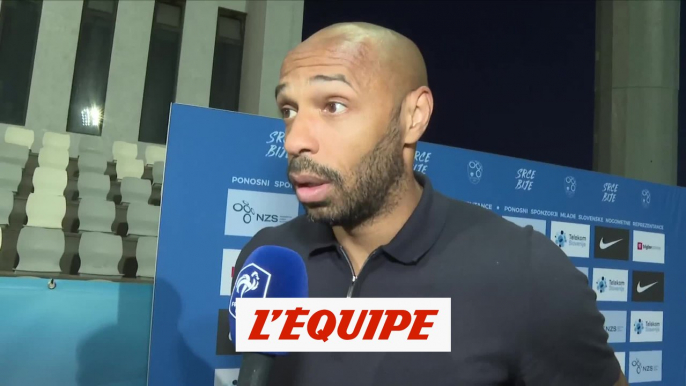 Henry : «Respecter la structure» - Foot - Espoirs