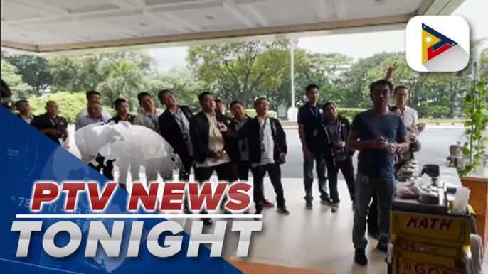 Various gov’t officials greet PBBM on his 66th birthday