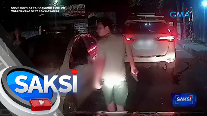 Dagdag na requirements gaya ng psychological profiling sa pagkuha ng lisensya, pinag-aaralan ng LTO kasunod ng mga insidente ng road rage | Saksi