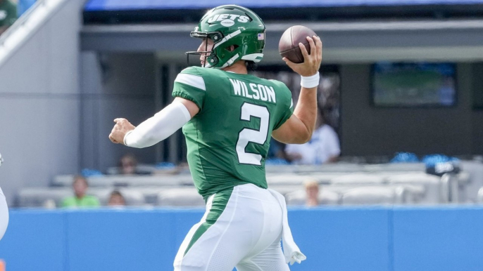 Can Zach Wilson Lead the Jets to Playoff Contention?