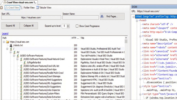 Visual SEO Studio Pro Free Latest Version v24
