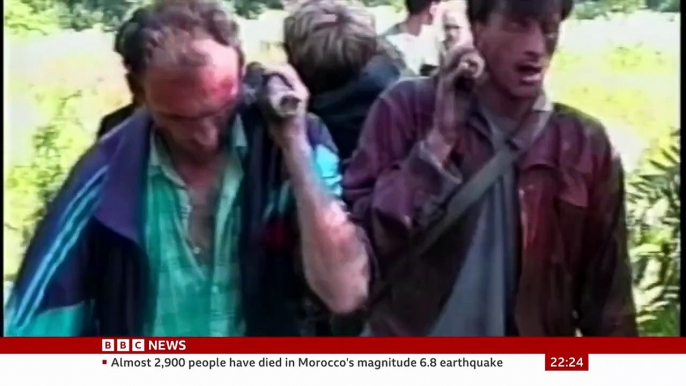 UN warns of new crisis in Bosnia - BBC News