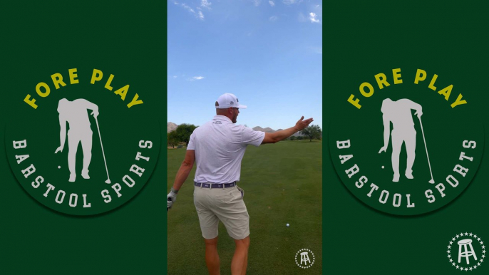 Riggs Vs TPC Scottsdale (Champions), Holes 2-5, Presented by Peter Millar