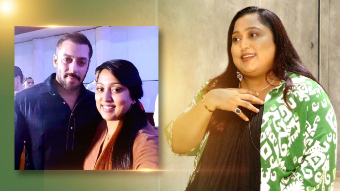 Shabina Khan's Exclusive On Bonding With Salman Khan & Controversies Around Songs