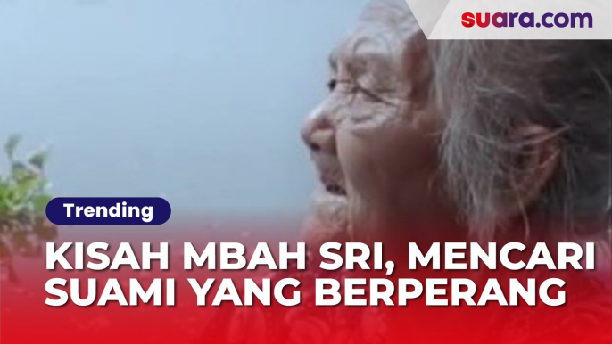 Kisah Mbah Sri, Mencari Suami yang Berperang dan Tak Kembali, Namun Temukan Makam Bersanding dengan Nisan Wanita Lain