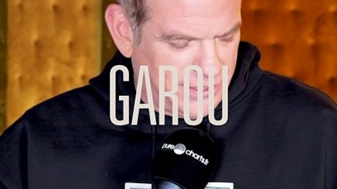 Garou raconte l'histoire de "Sous le vent", son duo avec Céline Dion