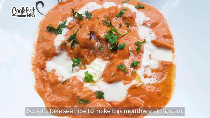 Butter Chicken | কিভাবে তৈরি করবেন সেরা বাটার চিকেন রেসিপি | The Creamiest Chicken Butter Masala Recipe | Murgh Makhani