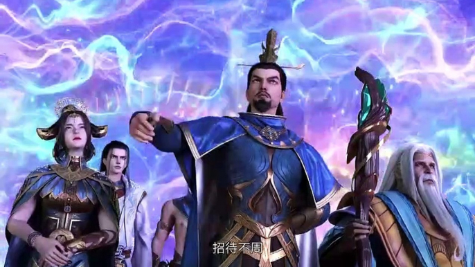 The Land of Miracles (Shen Lan Qi Yu Wushuang Zhu) Season 3 Episode 11 Multiple subt