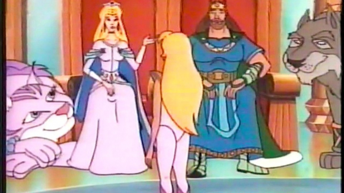 Jewel Quest VHS | Princess Gwenevere (Starla) and the Jewel Riders | Episode 1 2