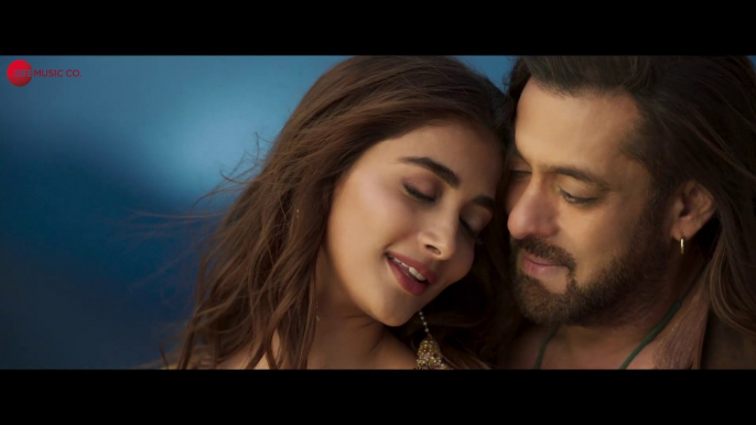 Naiyo Lagda  Kisi Ka Bhai Kisi Ki Jaan  Salman Khan  Pooja Hegde