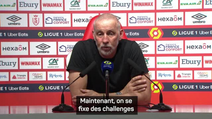 5e j. - Roy : “Ça nous donne de nouvelles perspectives"