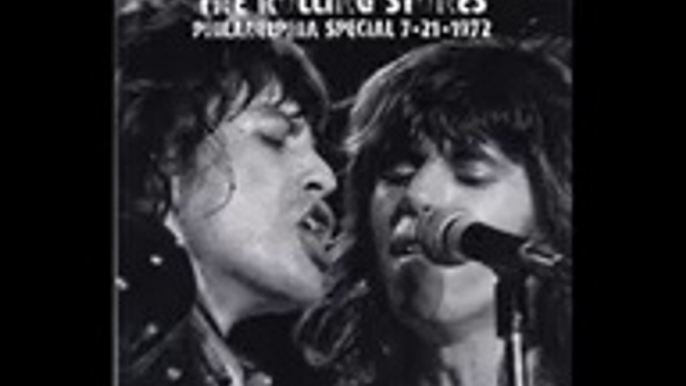 Rolling Stones - bootleg Philadelphia, PA, 07-20/21-1972 part two