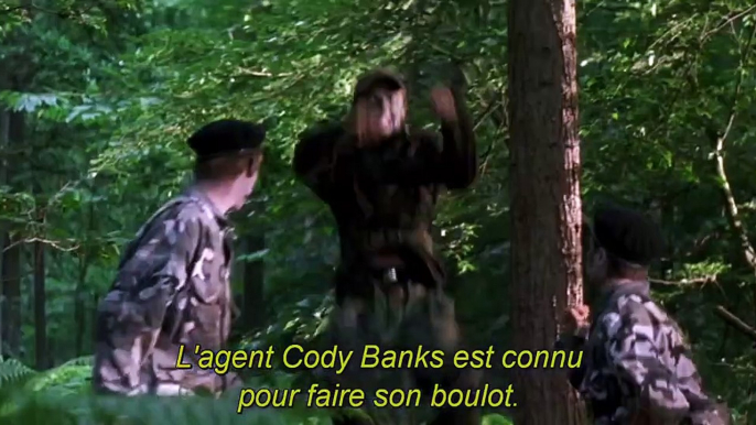 Cody Banks, agent secret 2 : Destination Londres Bande-annonce (FR)