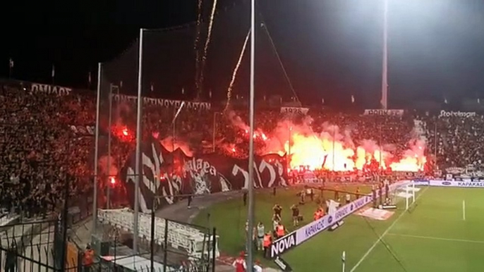 PAOK Salonique - Aris Salonique  | 17-09-2023 |