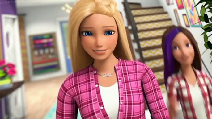 Barbie Dreamhouse Adventures Barbie Dreamhouse Adventures S04 E010 The In Crowd