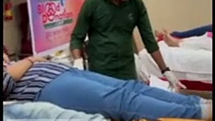 Blood Donation _ Mega Blood Donation Camp 2023, 23-04-2023_ Aniruddha's ADM & Sister Organisations