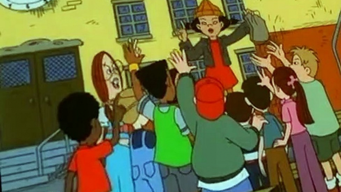 Recess Recess S01 E022 – Officer Mikey