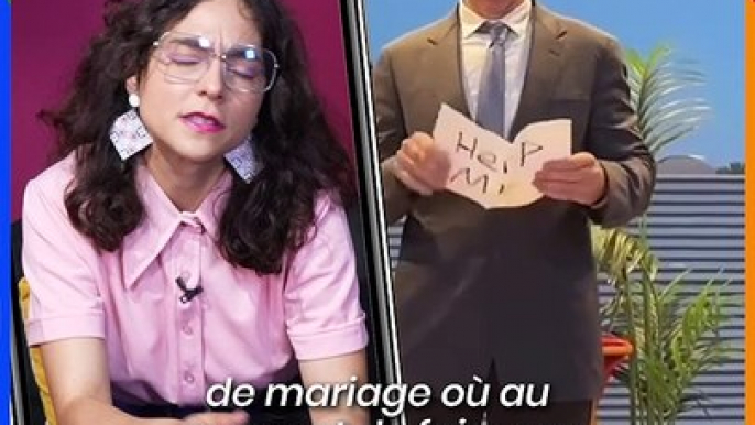 SIMONE - LE JT de Simone 38 : la "copine folle", des demandes de mariage bien gênantes et le sexisme à la télé britannique