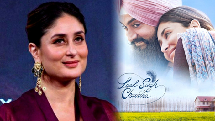 Kareena Kapoor ने कहा कि  Laal Singh Chaddha के फ्लॉप होने के बाद Aamir Khan काफी दुखी हो गए थे