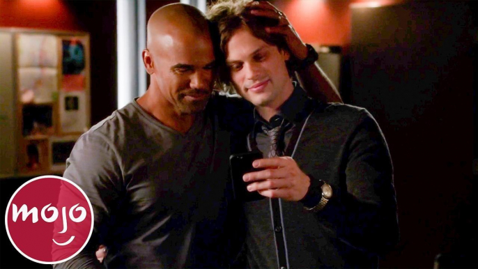 Top 10 Best Derek & Spencer Moments on Criminal Minds