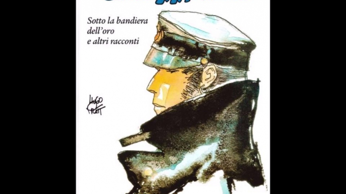 CORTO MALTESE---SOTTO LA BANDIERA DELL,ORO E ALTRI RACCONTI