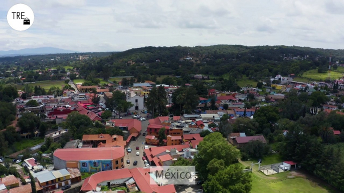 Este pueblo encantador de Hidalgo esconde un oasis de relajación total con aguas termales y manantiales