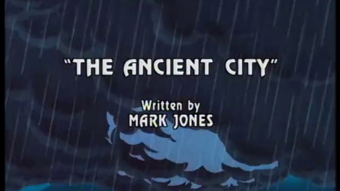 Skysurfer Strike Force [1995] S1 E9 | The Ancient City