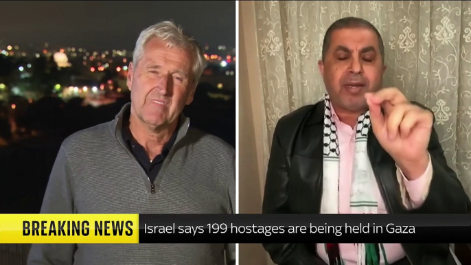 Israel-Hamas war_ Hamas official 'doesn't know' if hostages are alive