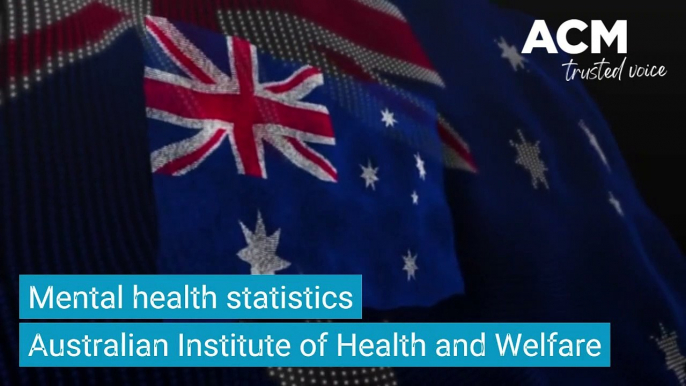 Australian mental health statistics from the Australian Institute of Health and Welfare