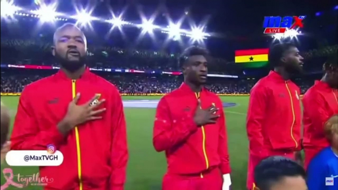 GHANA vs USA VS 0-4 HIGHLIGHTS & ALL GOALS HD  BLACK STARS, USMT, INT’L FRIENDLY MATCH