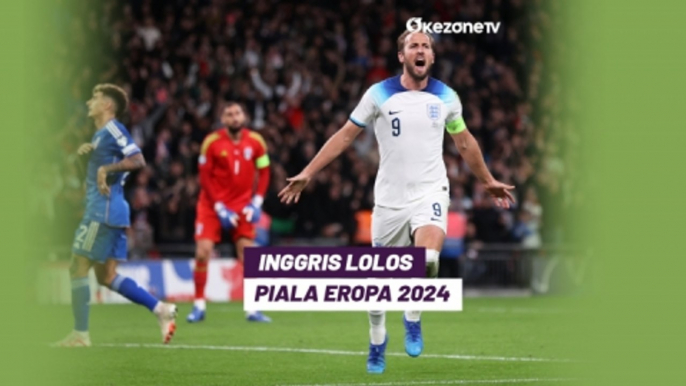 Inggris Lolos Piala Eropa 2024, Harry Kane Sindir Italia yang Tak Lolos Piala Dunia