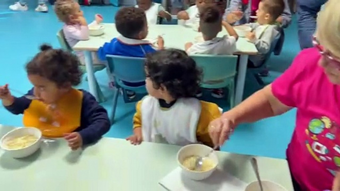 Torrejón de Ardoz cuenta con un nuevo colegio con educación de 0 a 3 años