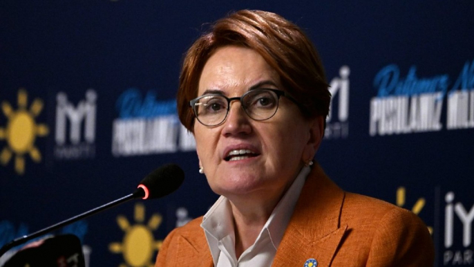 İYİ Parti’den Meral Akşener’in sağlık durumuyla ilgili açıklama