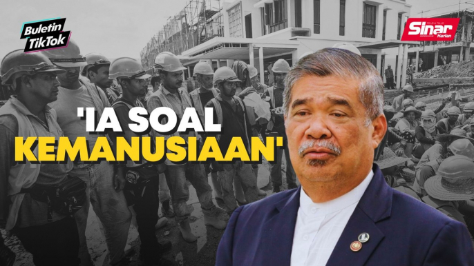 Warga asing perlu diberi izin beli beras tempatan' - Mat Sabu