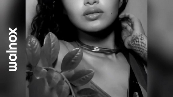 Anupama Parameswaran Captivating in Black and White Poses