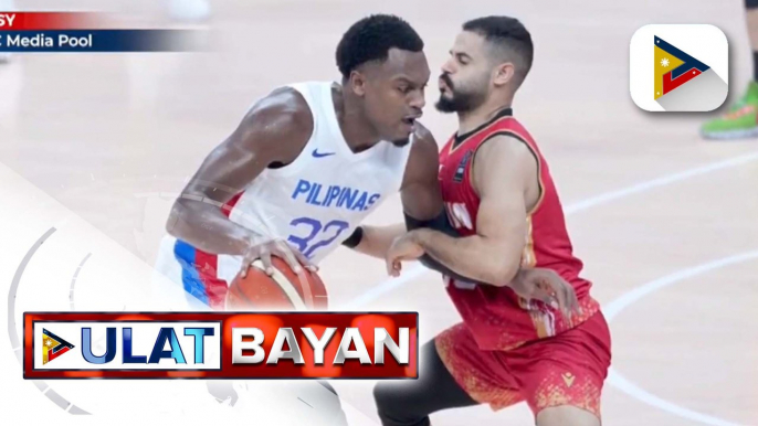 Gilas Pilipinas, wagi vs. Bahrain sa #19thAsianGames, 89-61