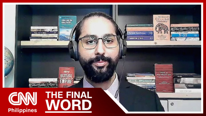 Exploring PH's legal options on West PH Sea conflict | The Final Word