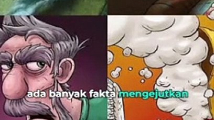 Fakta Mengejutkan Tentang Dunia yang Penuh Keajaiban ✨