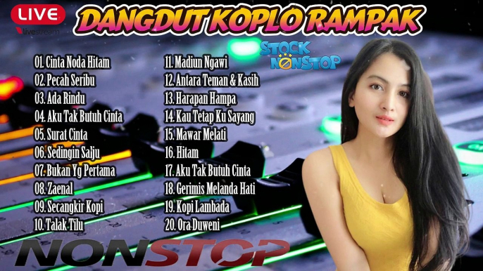 DANGDUT KOPLO KENDANG BLEKUK SUARA JERNIH FULL RAMPAK